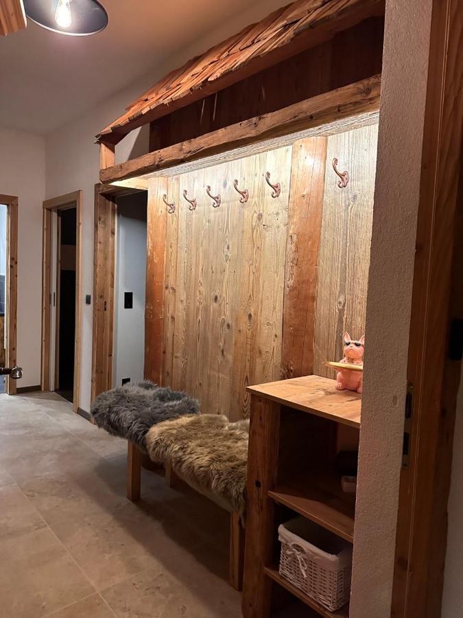 Chalet Schwarz Berwang Exterior foto