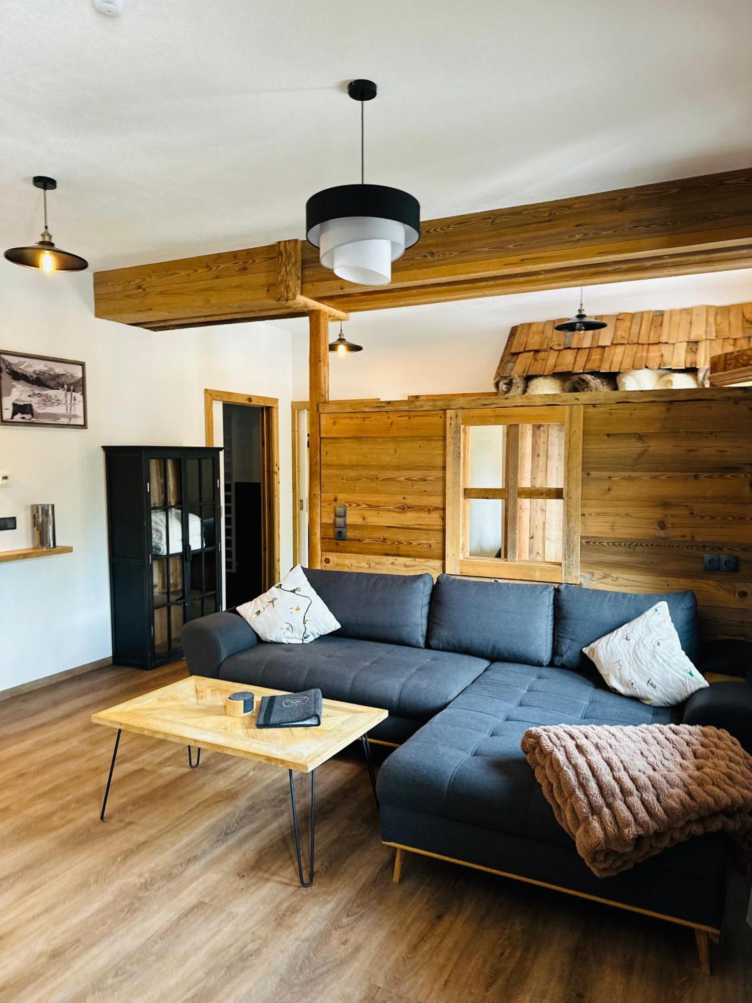 Chalet Schwarz Berwang Exterior foto